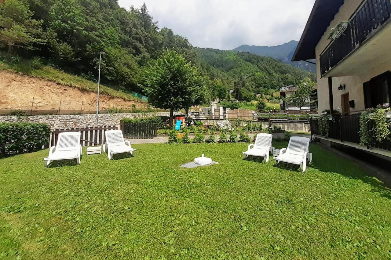 Appartement Ca' Albano à Mezzolago Extérieur photo