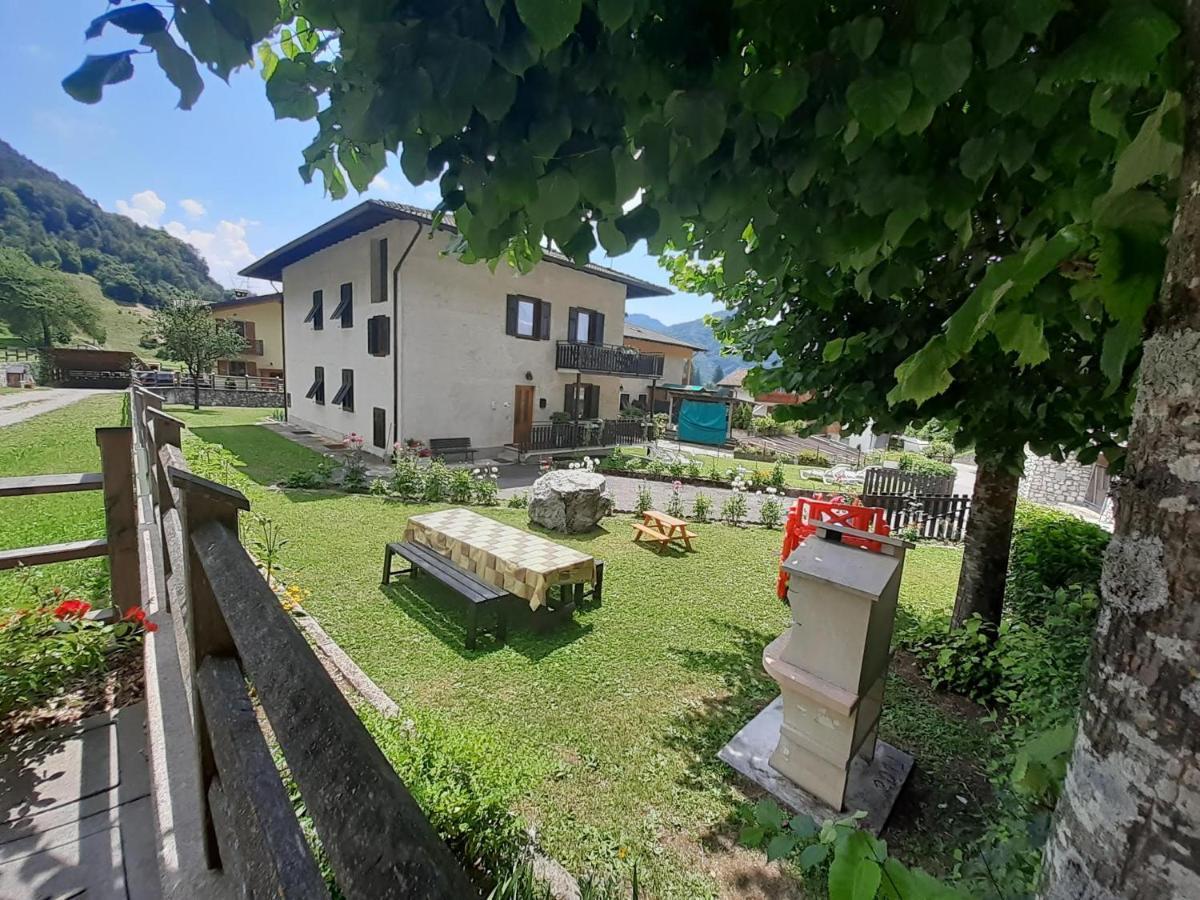 Appartement Ca' Albano à Mezzolago Extérieur photo