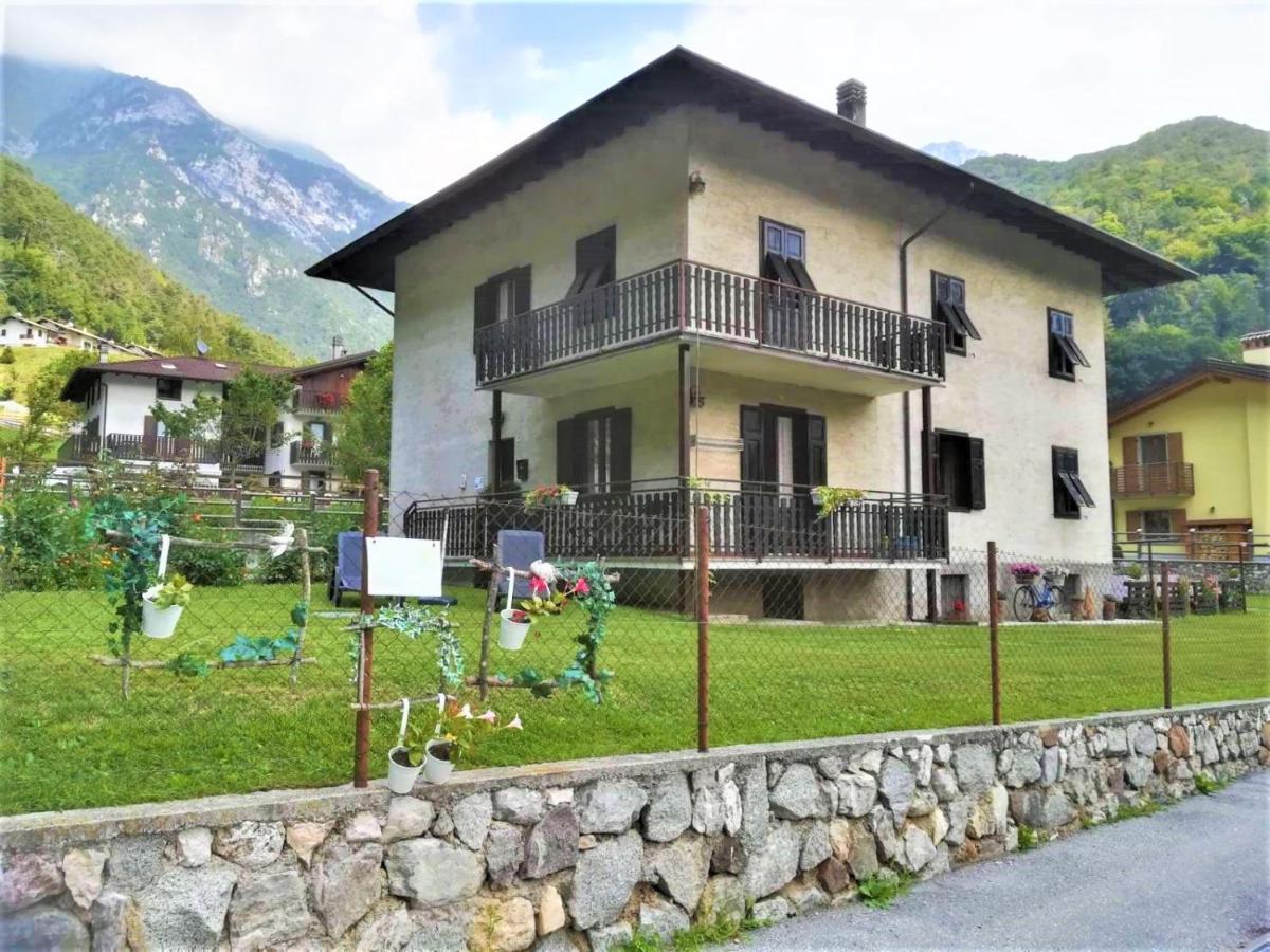 Appartement Ca' Albano à Mezzolago Extérieur photo