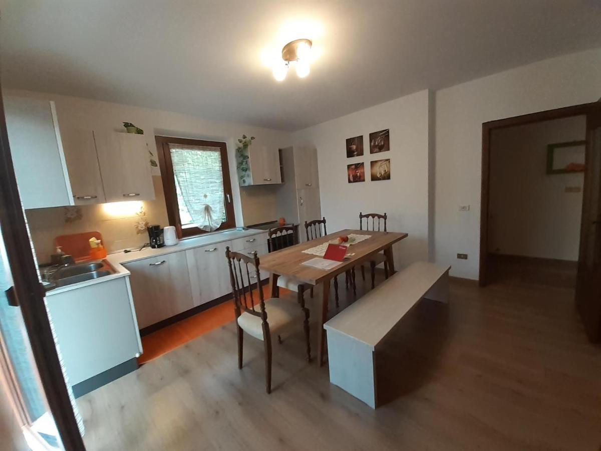 Appartement Ca' Albano à Mezzolago Extérieur photo
