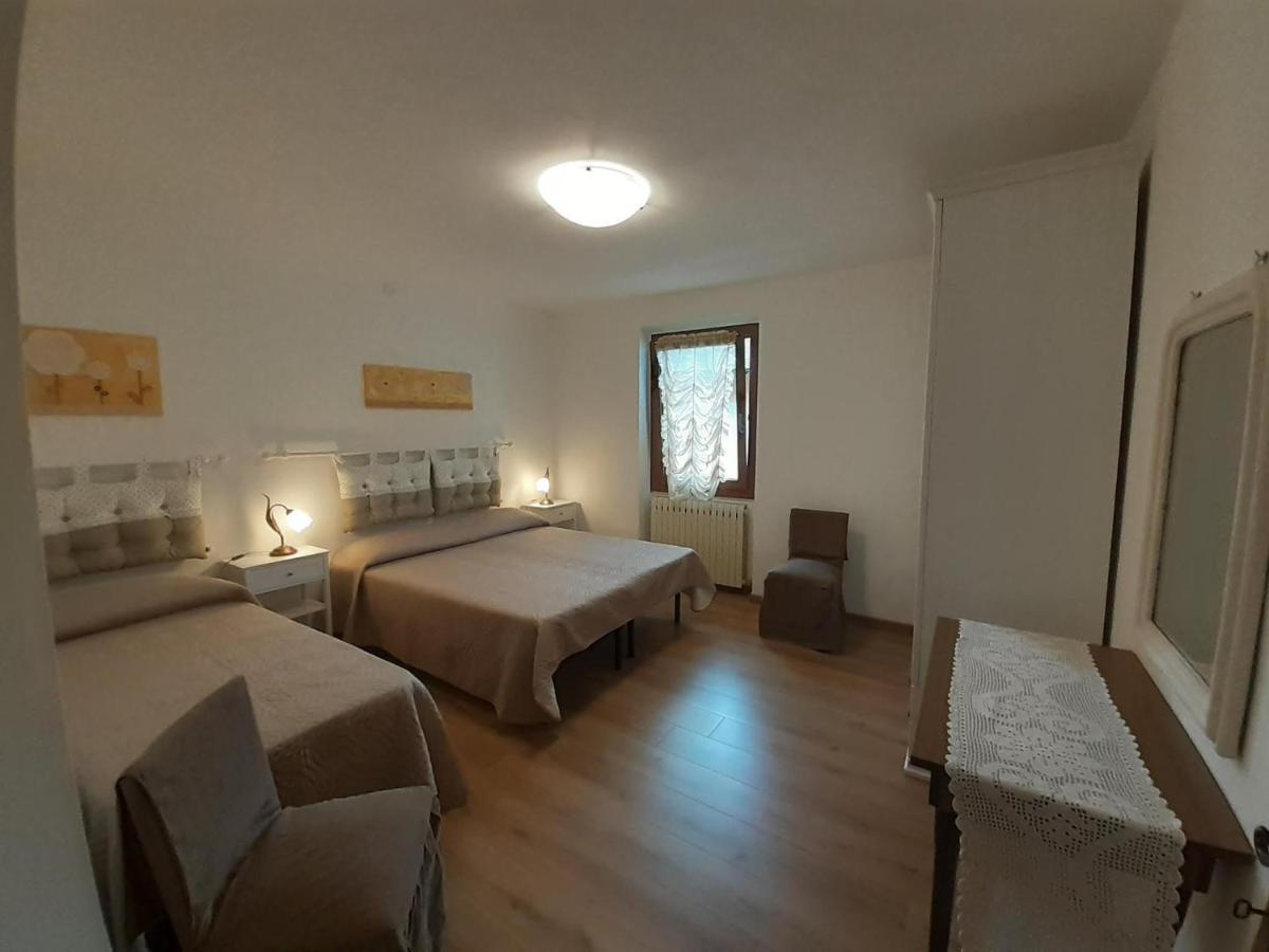 Appartement Ca' Albano à Mezzolago Extérieur photo