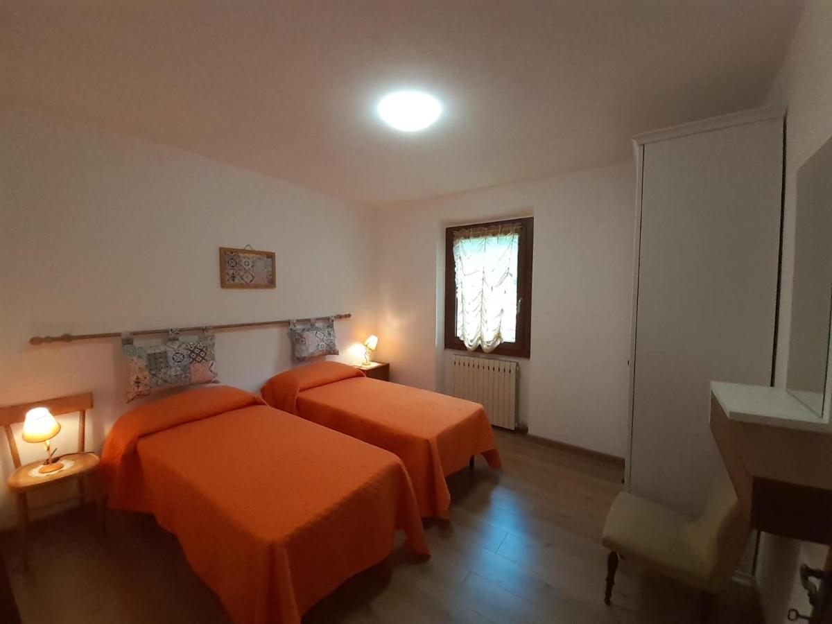 Appartement Ca' Albano à Mezzolago Extérieur photo