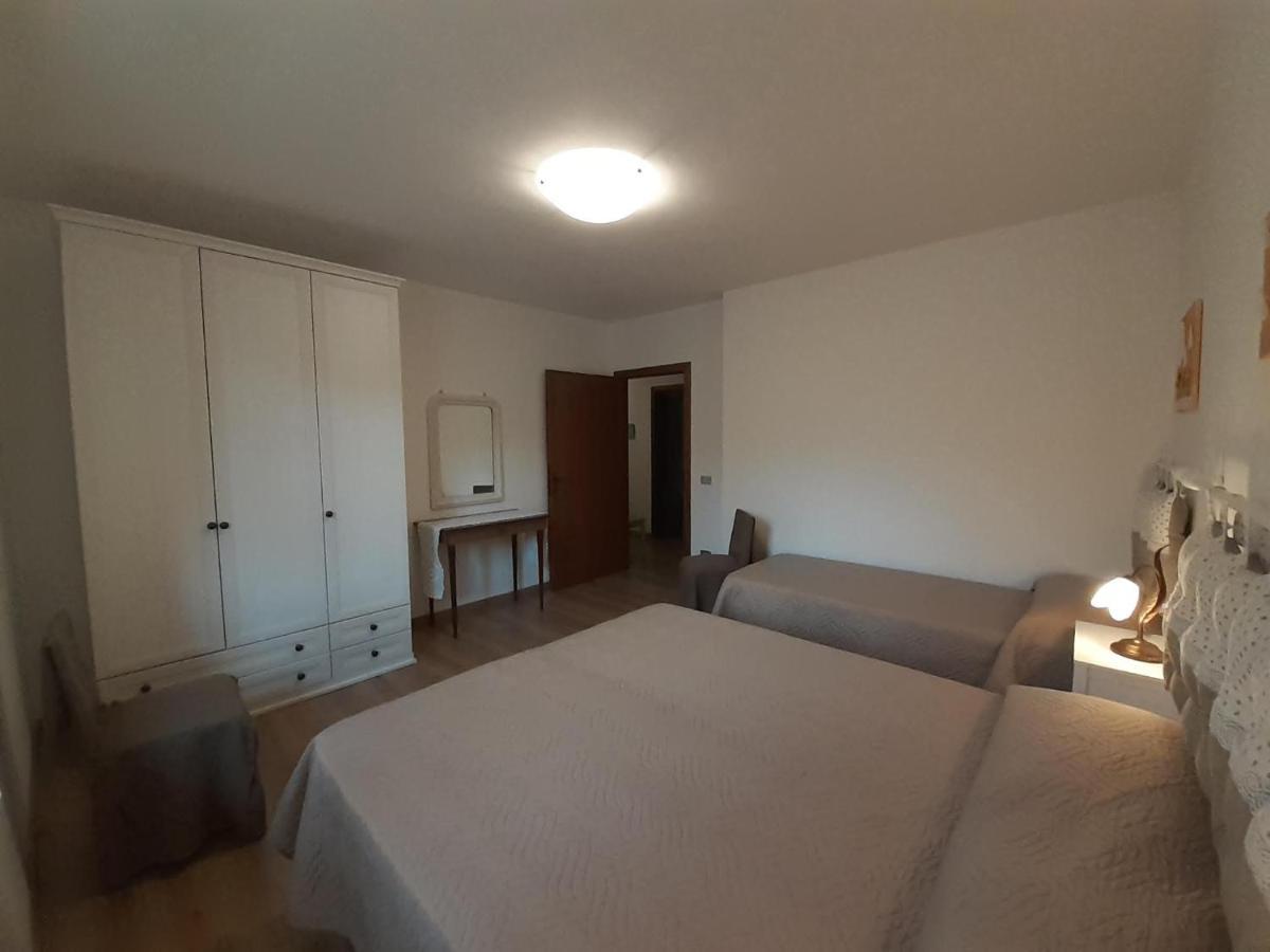 Appartement Ca' Albano à Mezzolago Extérieur photo