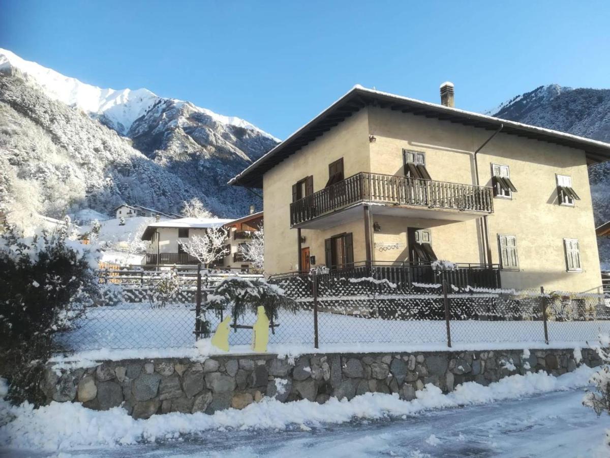 Appartement Ca' Albano à Mezzolago Extérieur photo