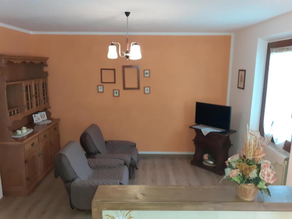 Appartement Ca' Albano à Mezzolago Extérieur photo