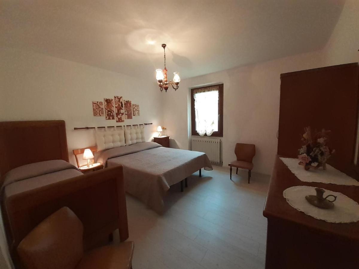 Appartement Ca' Albano à Mezzolago Extérieur photo