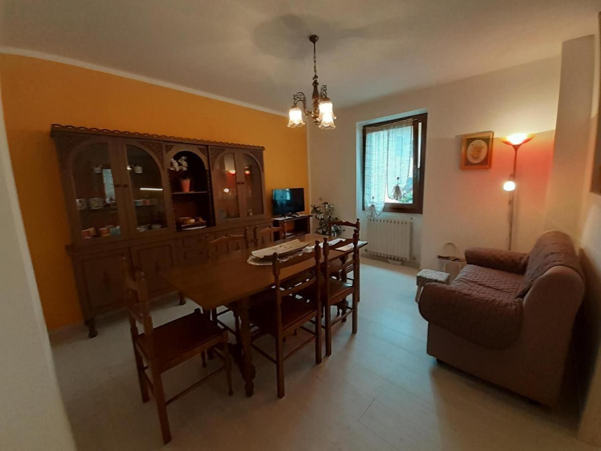 Appartement Ca' Albano à Mezzolago Extérieur photo