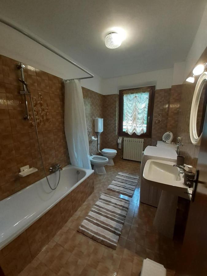 Appartement Ca' Albano à Mezzolago Extérieur photo