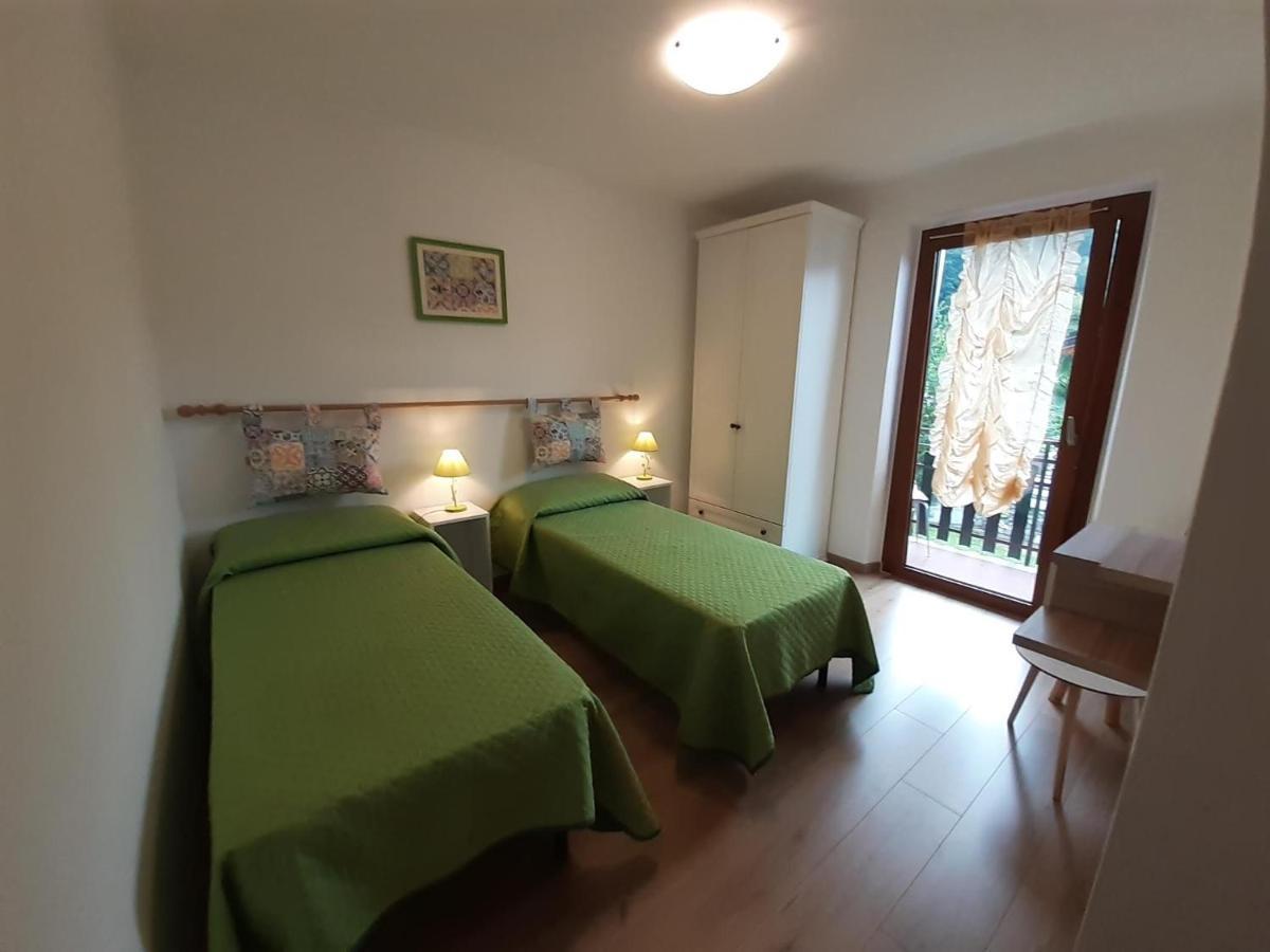Appartement Ca' Albano à Mezzolago Extérieur photo